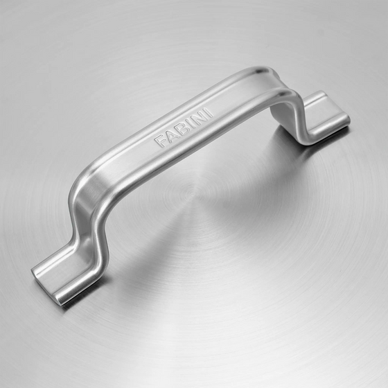 Pokrievka Lucca 4.0 Standard, ø 20 cm - Nerezová beznitová pokrievka