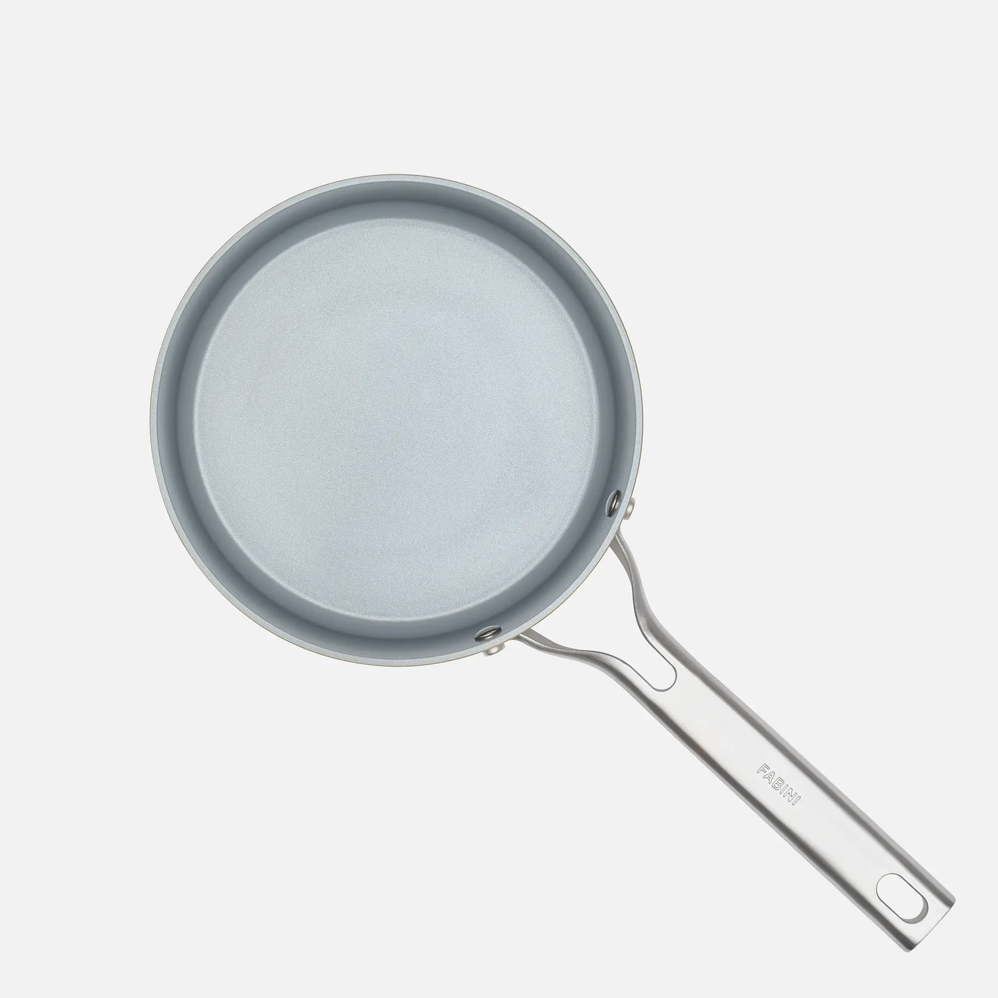 Rajnica Meda 3.0, ø 20 cm (2,4 l) - Nepriľnavá rajnica s keramickým povrchom s pokrievkou, zelená