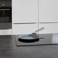 Palacinková panvica Meda 3.0,  ø 26 cm - Nepriľnavá panvica s keramickým povrchom bez pokrievky,  čierna