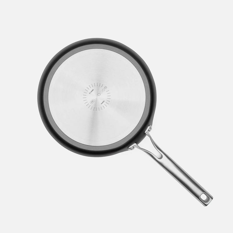 Palacinková panvica Meda 3.0,  ø 26 cm - Nepriľnavá panvica s keramickým povrchom bez pokrievky,  čierna