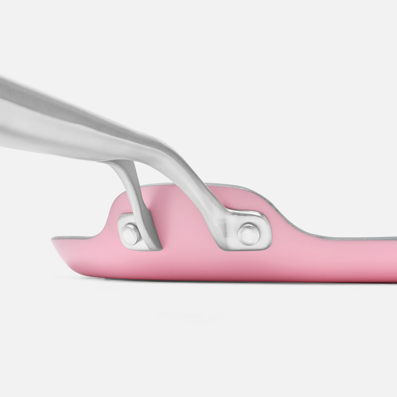 Palacinková panvica Meda 3.0, ø 26 cm - Nepriľnavá panvica s keramickým povrchom bez pokrievky, ružová