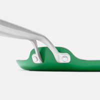 Palacinková panvica Meda 3.0, ø 26 cm - Nepriľnavá panvica s keramickým povrchom bez pokrievky, zelená