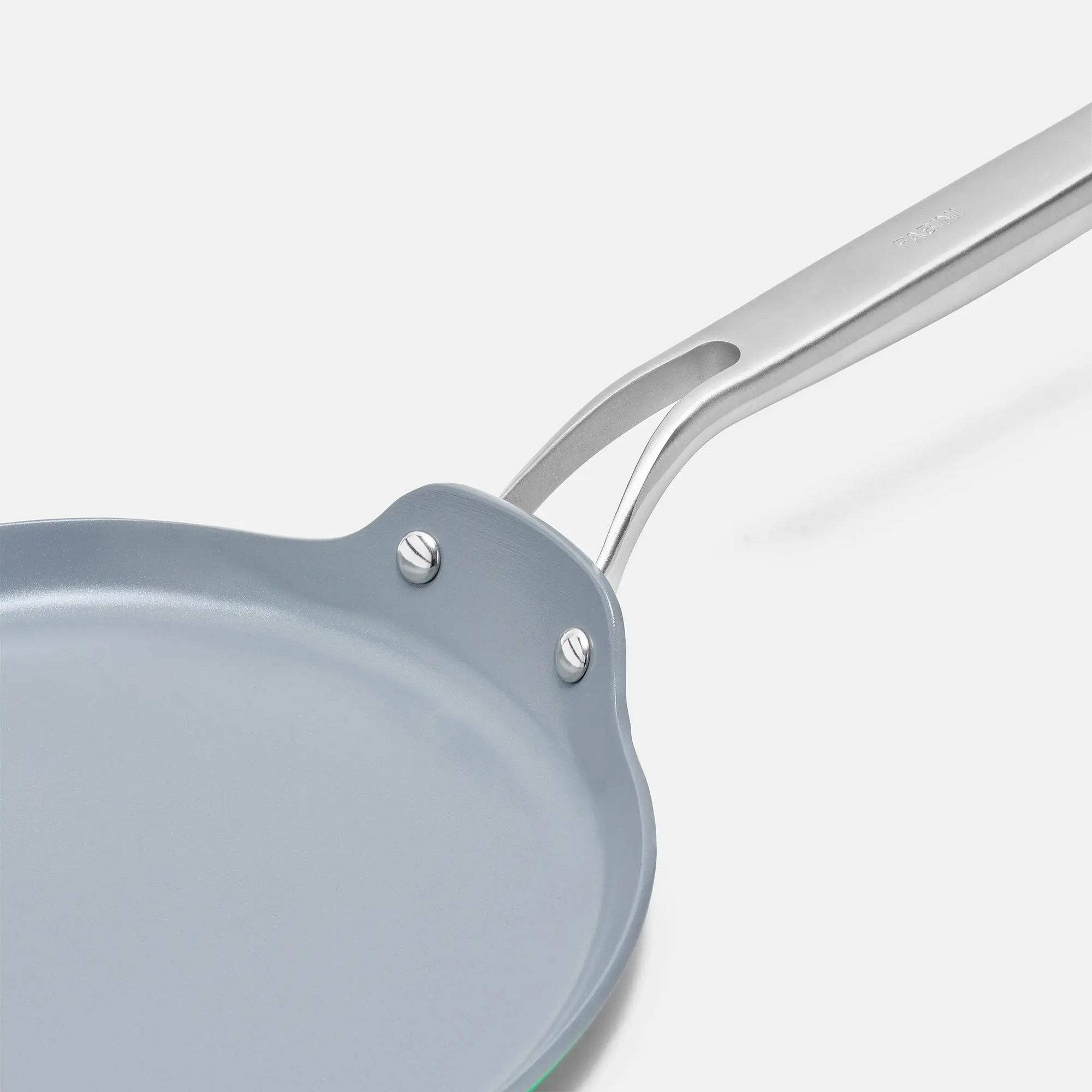 Palacinková panvica Meda 3.0, ø 26 cm - Nepriľnavá panvica s keramickým povrchom bez pokrievky, zelená