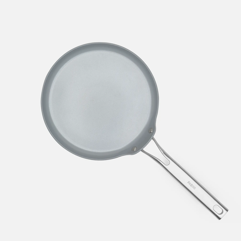 Palacinková panvica Meda 3.0, ø 26 cm - Nepriľnavá panvica s keramickým povrchom bez pokrievky, zelená