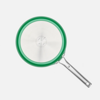 Palacinková panvica Meda 3.0, ø 26 cm - Nepriľnavá panvica s keramickým povrchom bez pokrievky, zelená