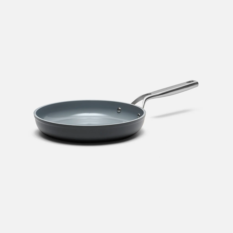 Panvica Meda 3.0,  ø 26 cm - Nepriľnavá panvica s keramickým povrchom bez pokrievky,  čierna