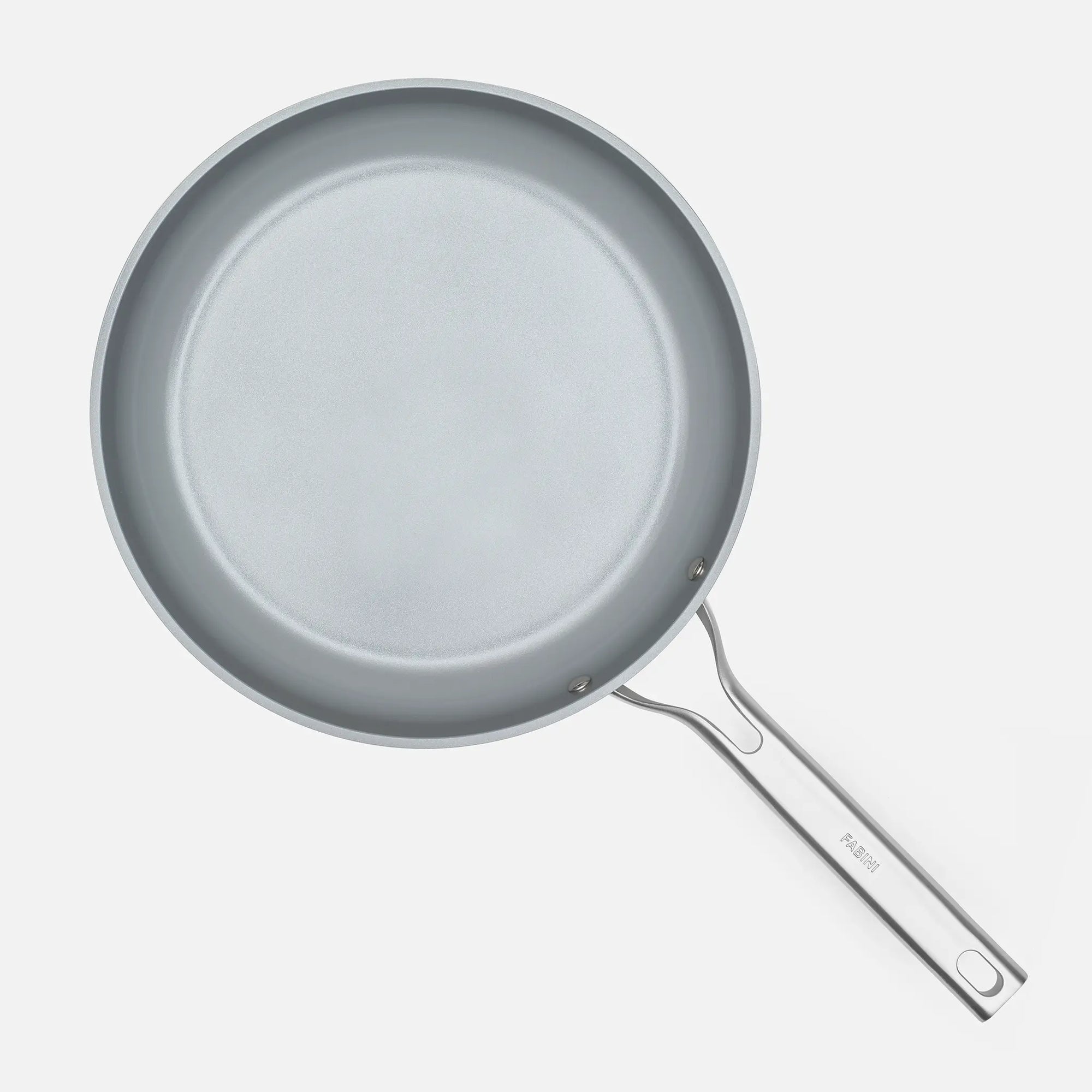 Panvica Meda 3.0, ø 30 cm - Nepriľnavá panvica s keramickým povrchom bez pokrievky, zelená
