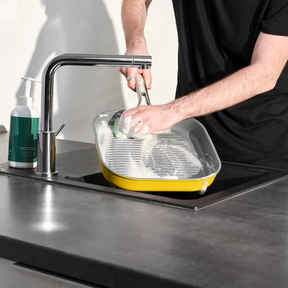 Sada prostriedkov pre kompletnú starostlivosť o riad 3 x 1000 ml