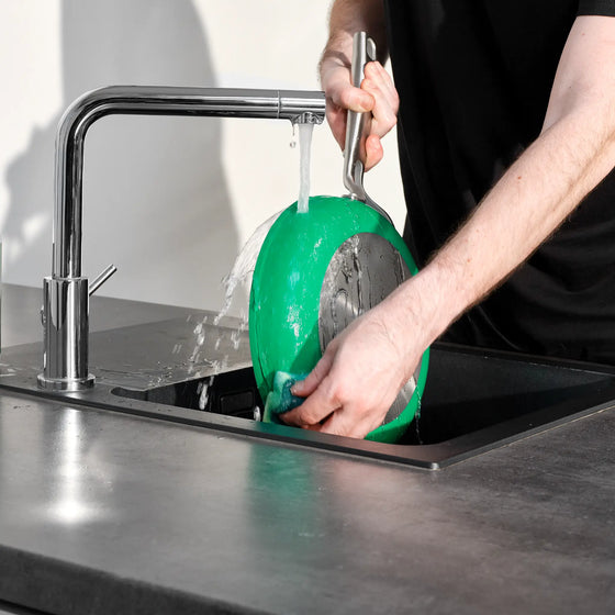 Tekutá sóda, 1000 ml - Tekutá sóda na odstránenie pripálenín