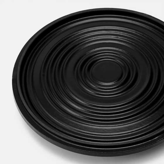 Rajnica Mattia 3.0, Ø 14 cm (1,65 l) - Smaltovaná liatinová rajnica, lesklá zelená