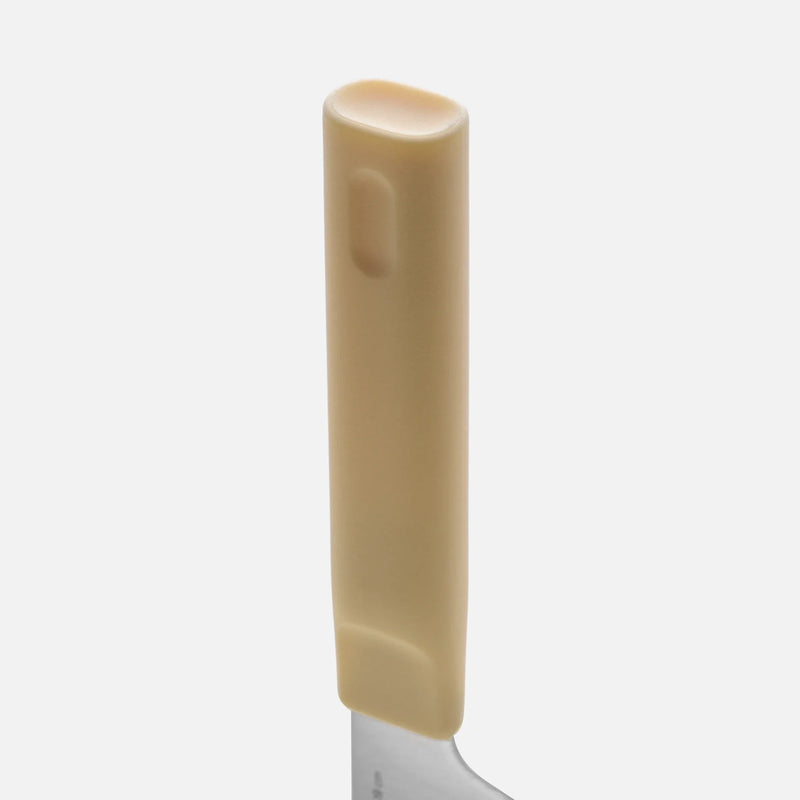 Santoku nôž Trino Economy, 17 cm - Nôž z nemeckej ocele, krémový