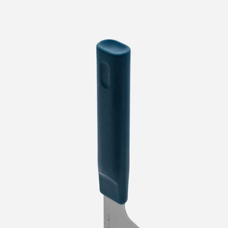 Santoku nôž Trino Economy, 17 cm - Nôž z nemeckej ocele, modrý
