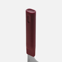Veľký kuchársky nôž Trino Economy, 19 cm - Nôž z nemeckej ocele, vínový