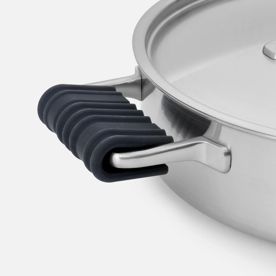 Kryt Otto, 2 kusy - Silikonový ochranný kryt na úchyty hrncov