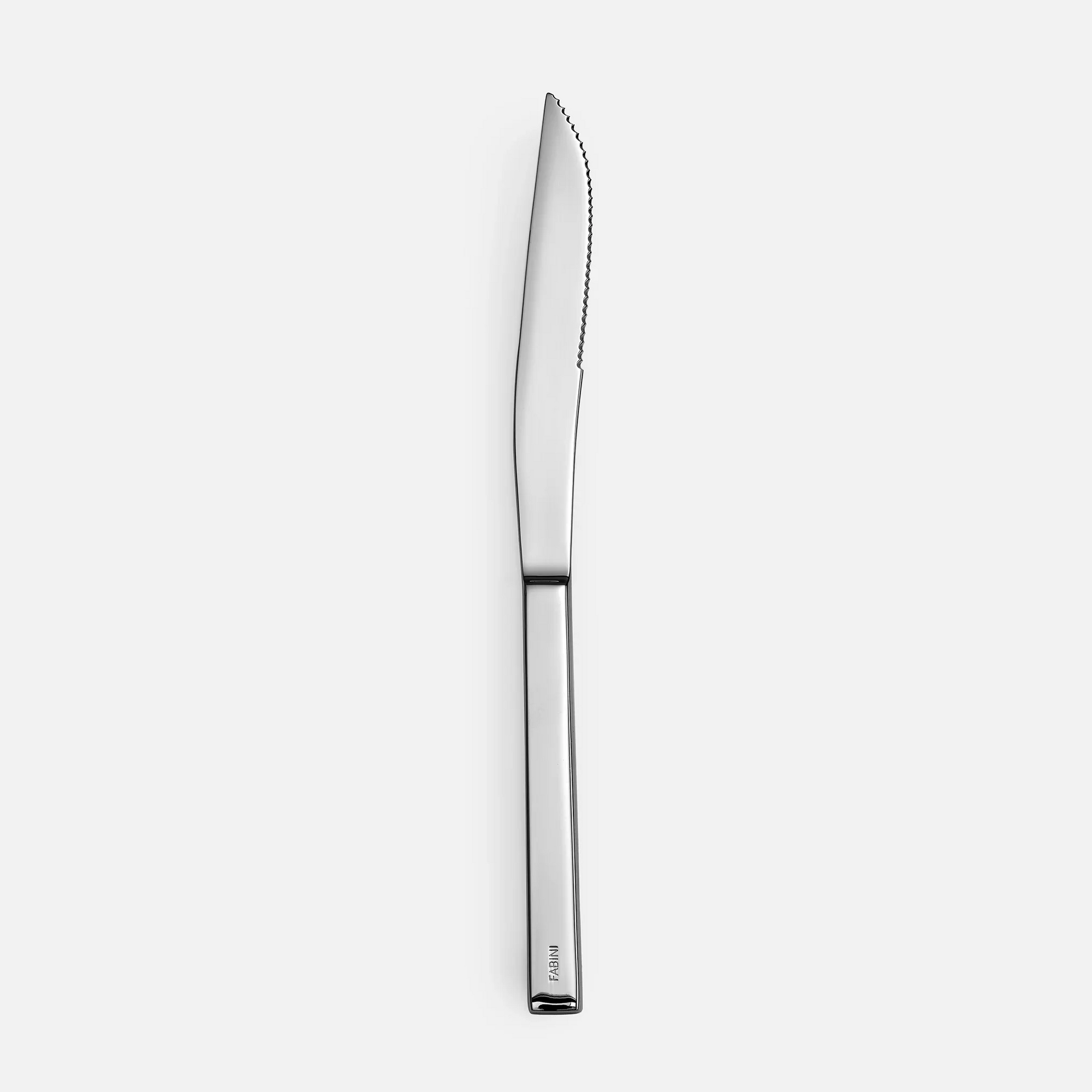 Súprava steakových nožov Cara, 6 ks - Príbory z leštenej nerezovej ocele, lesklé