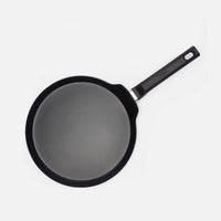 Palacinková panvica Meda 5.0 Economy, ø 28 cm - Nepriľnavá panvica s keramickým povrchom bez pokrievky, čierna