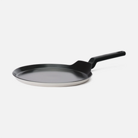 Palacinková panvica Meda 5.0 Economy, ø 28 cm - Nepriľnavá panvica s keramickým povrchom bez pokrievky, krémová