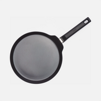 Palacinková panvica Meda 5.0 Economy, ø 28 cm - Nepriľnavá panvica s keramickým povrchom bez pokrievky, krémová