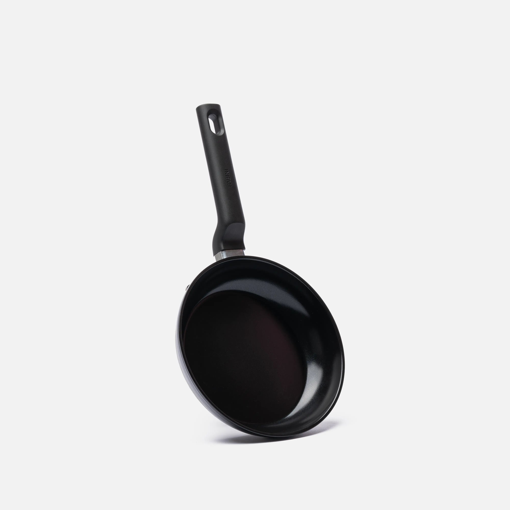 Panvica Meda 5.0 Economy, ø 20 cm - Nepriľnavá panvica s keramickým povrchom bez pokrievky, čierna