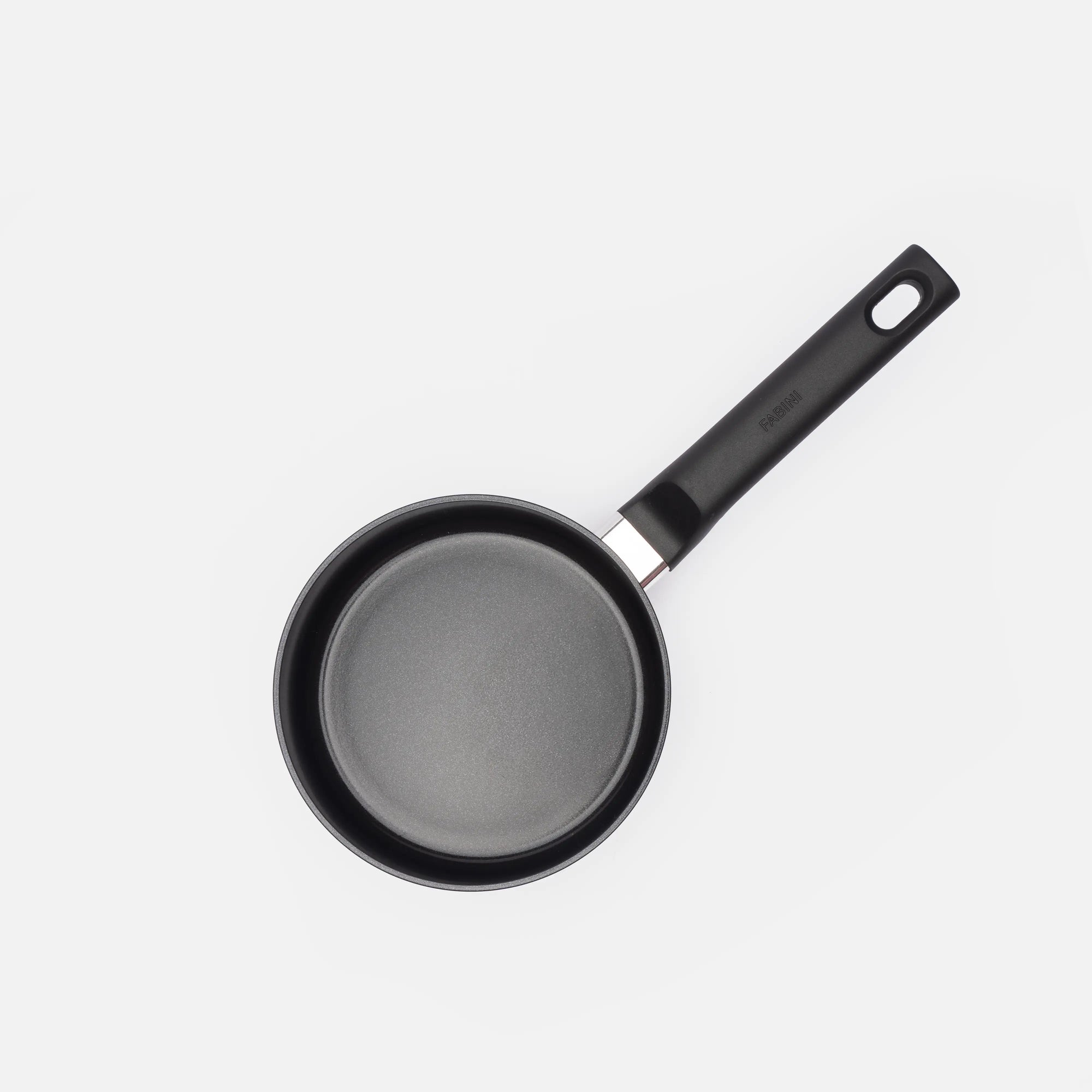 Panvica Meda 5.0 Economy, ø 20 cm - Nepriľnavá panvica s keramickým povrchom bez pokrievky, čierna