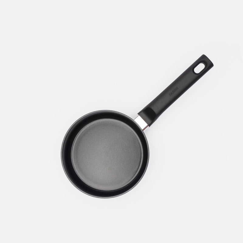 Panvica Meda 5.0 Economy, ø 20 cm - Nepriľnavá panvica s keramickým povrchom bez pokrievky, čierna