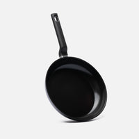 Panvica Meda 5.0 Economy, ø 26 cm - Nepriľnavá panvica s keramickým povrchom bez pokrievky, čierna