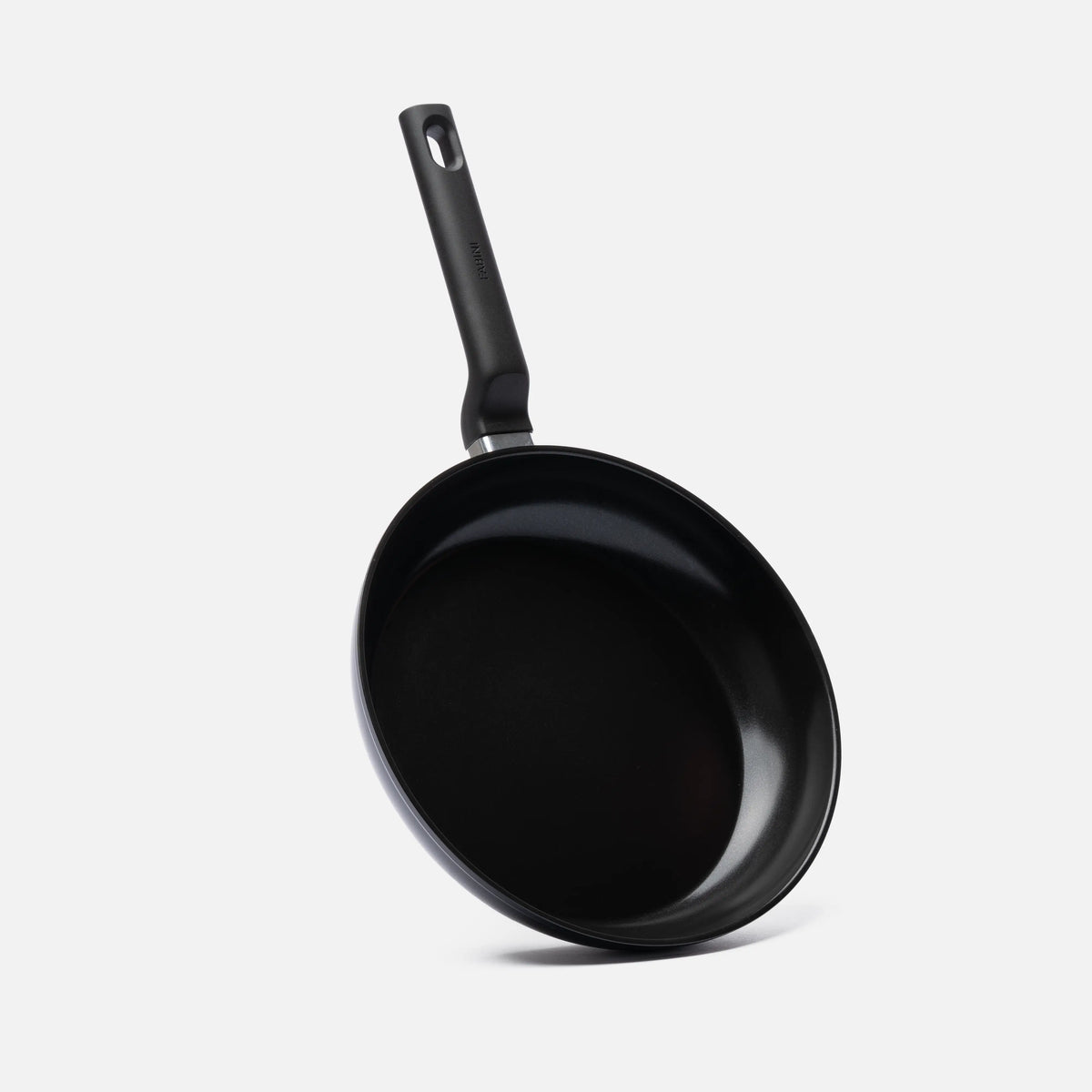 Panvica Meda 5.0 Economy, ø 26 cm - Nepriľnavá panvica s keramickým povrchom bez pokrievky, čierna
