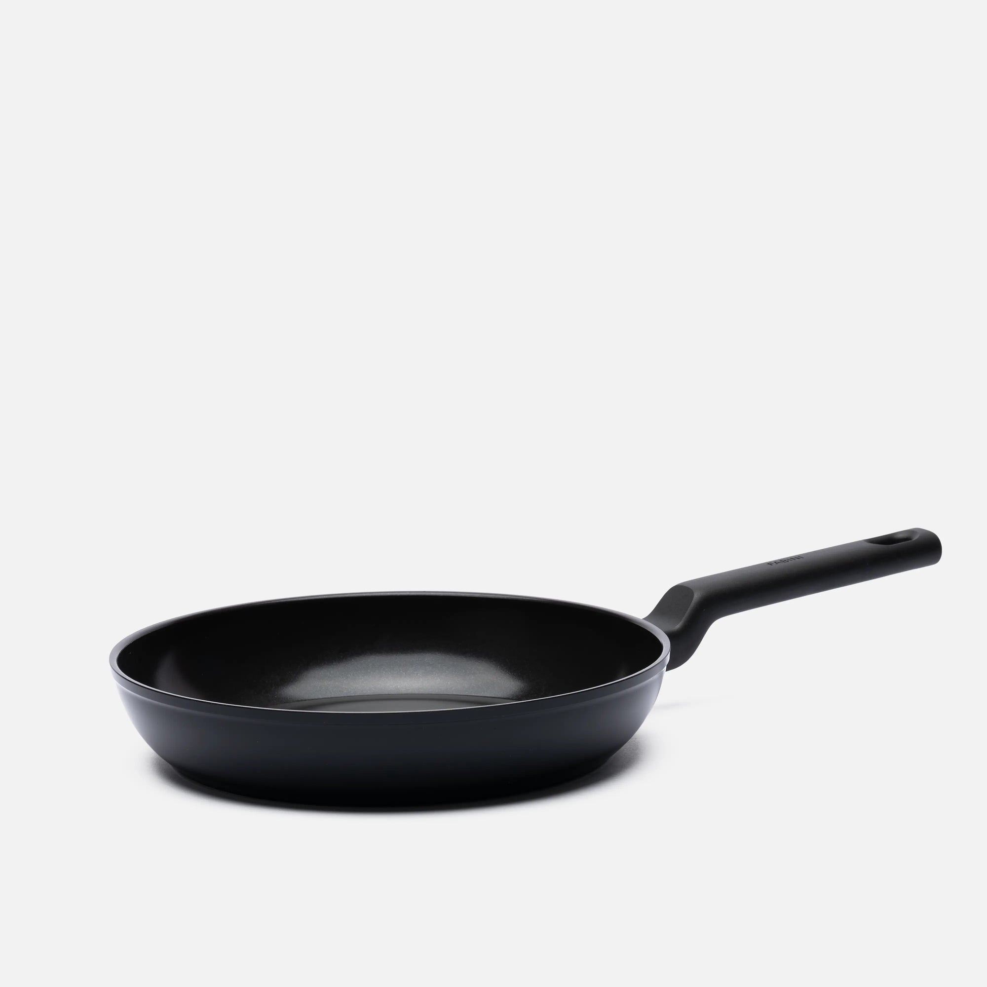 Panvica Meda 5.0 Economy, ø 26 cm - Nepriľnavá panvica s keramickým povrchom bez pokrievky, čierna
