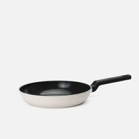 Panvica Meda 5.0 Economy, ø 26 cm - Nepriľnavá panvica s keramickým povrchom bez pokrievky, krémová