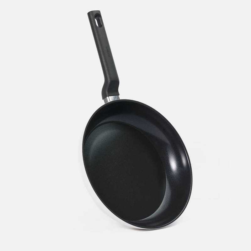 Panvica Meda 5.0 Economy, ø 26 cm - Nepriľnavá panvica s keramickým povrchom bez pokrievky, krémová