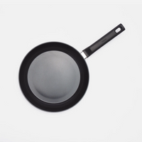 Panvica Meda 5.0 Economy, ø 26 cm - Nepriľnavá panvica s keramickým povrchom bez pokrievky, krémová