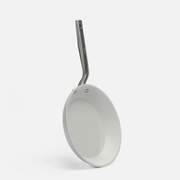 Sada panvíc Meda 5.0 Pro, ø 24 cm + ø 28 cm, 2 diely - Nepriľnavé panvice s keramickým povrchom, svetlosivé