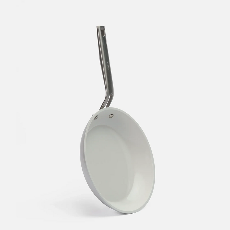 Sada panvíc Meda 5.0 Pro, ø 24 cm + ø 28 cm, 2 diely - Nepriľnavé panvice s keramickým povrchom, svetlosivé