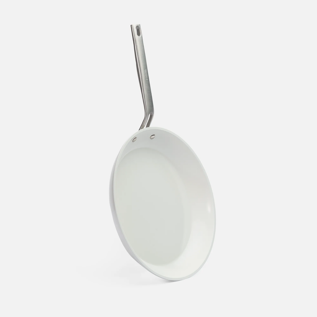 Panvica Meda 5.0 Pro, ø 30 cm - Nepriľnavá panvica s keramickým povrchom bez pokrievky, svetlosivá