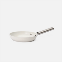 Panvica Meda 5.0 Standard, ø 20 cm - Nepriľnavá panvica s keramickým povrchom bez pokrievky, krémová
