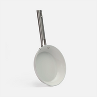 Panvica Meda 5.0 Standard, ø 20 cm - Nepriľnavá panvica s keramickým povrchom bez pokrievky, krémová