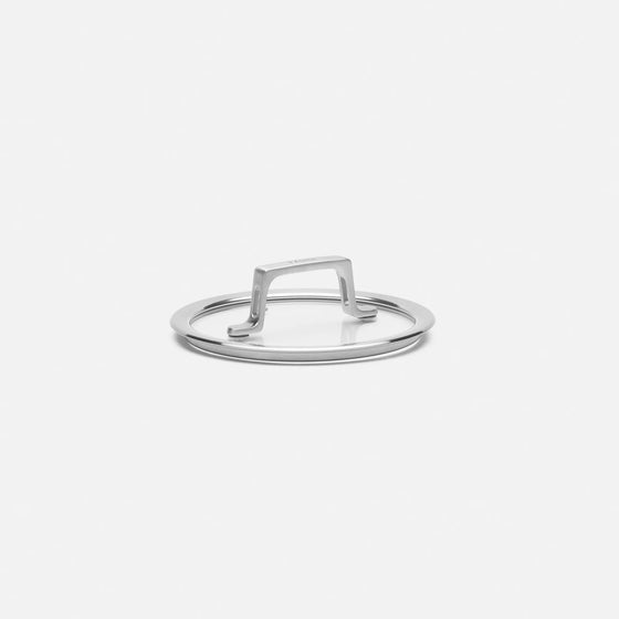 Pokrievka Lucca 4.0 Pro, ø 16 cm - Sklenená pokrievka