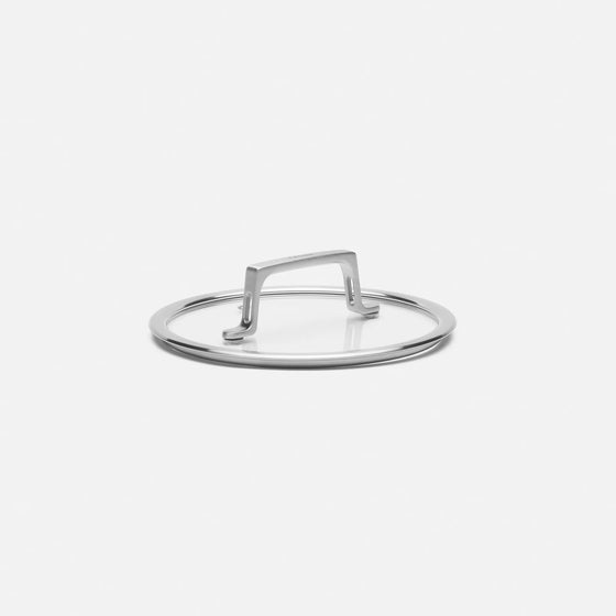 Pokrievka Lucca 4.0 Pro, ø 20 cm - Sklenená pokrievka