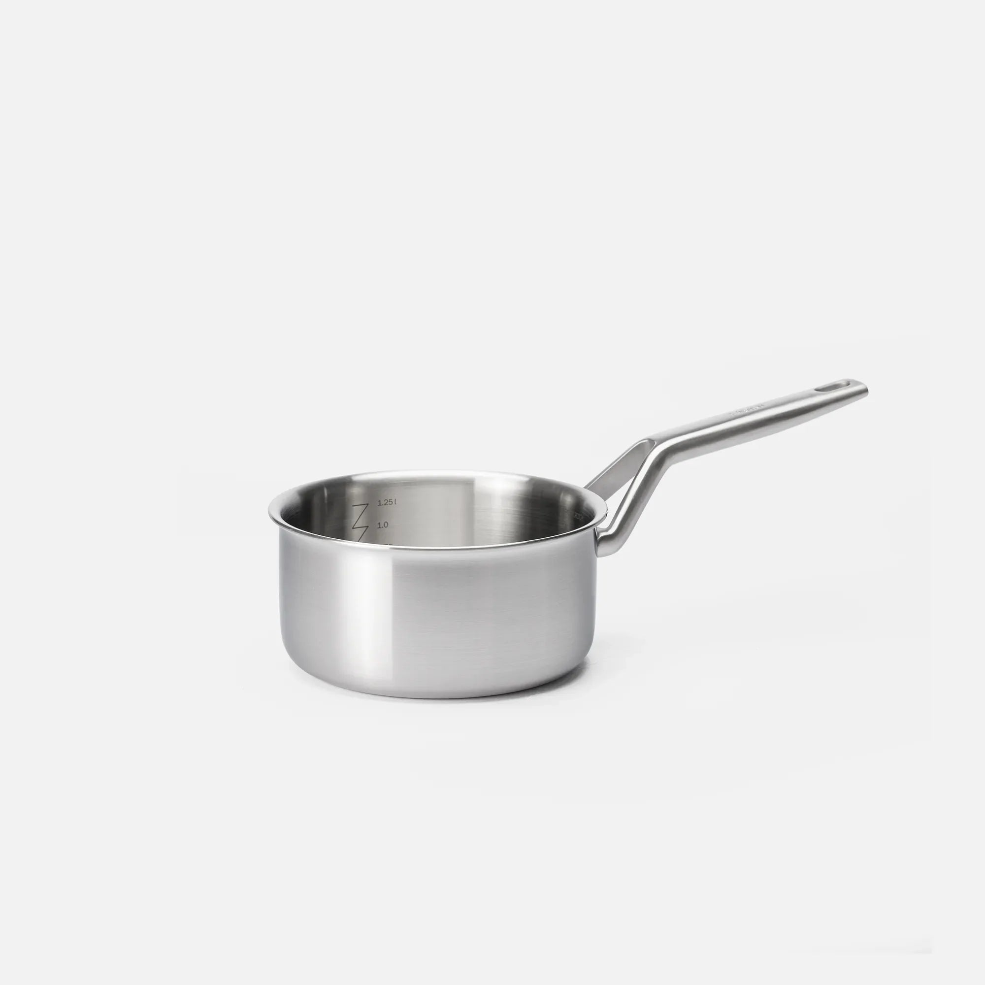 Rajnica FABINI & Pohlreich 2.0, ø 16 cm (1,2 l) - Nerezová beznitová rajnica z viacvrstvovej nerezovej ocele s pokrievkou