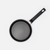 Rajnica Meda 5.0 Economy, ø 20 cm (2,4 l) - Nepriľnavá rajnica s keramickým povrchom s pokrievkou, čierna