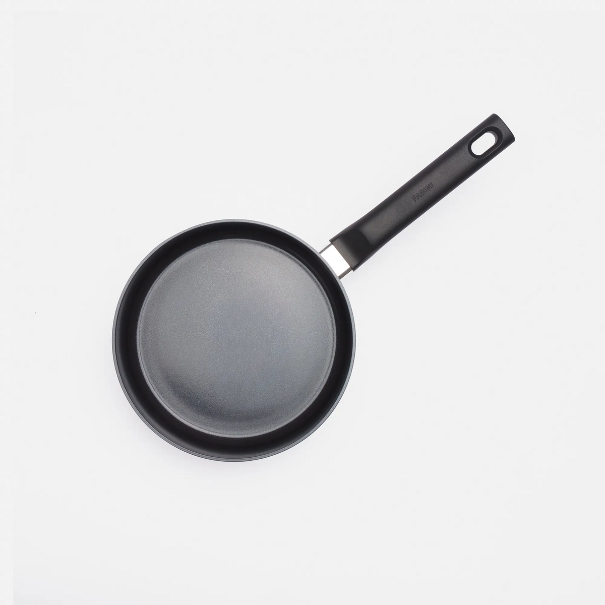 Rajnica Meda 5.0 Economy, ø 20 cm (2,4 l) - Nepriľnavá rajnica s keramickým povrchom s pokrievkou, krémová