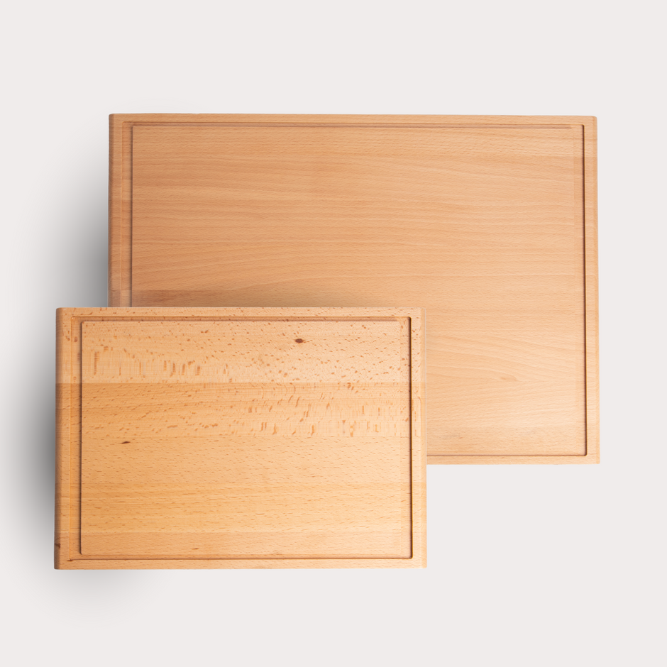 Veľká doska na krájanie Arba, 56x40 cm - Buková doska na krájanie