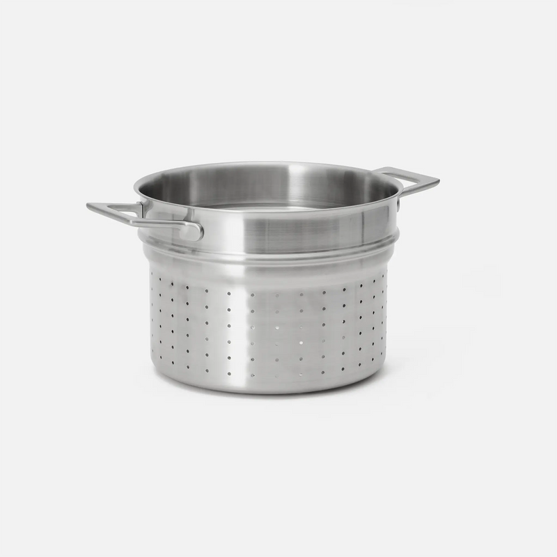 Vložka na cestoviny Solo, ø 24 cm - Nerezová univerzálna vložka