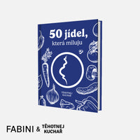 50 jídel, která miluju
