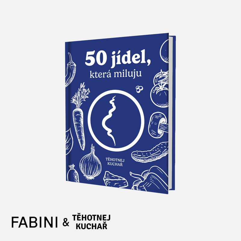 50 jídel, která miluju