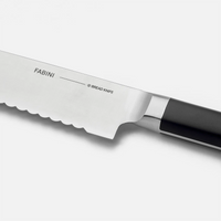 Nôž na pečivo z japonskej ocele 22 cm
