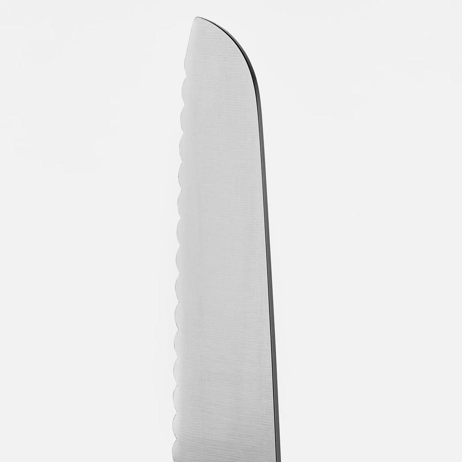 Nôž na pečivo z japonskej ocele 22 cm