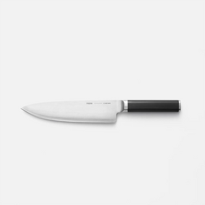 Veľký kuchársky nôž Trino Standard, 20 cm - Kovaný nôž z trojvrstvovej japonskej ocele