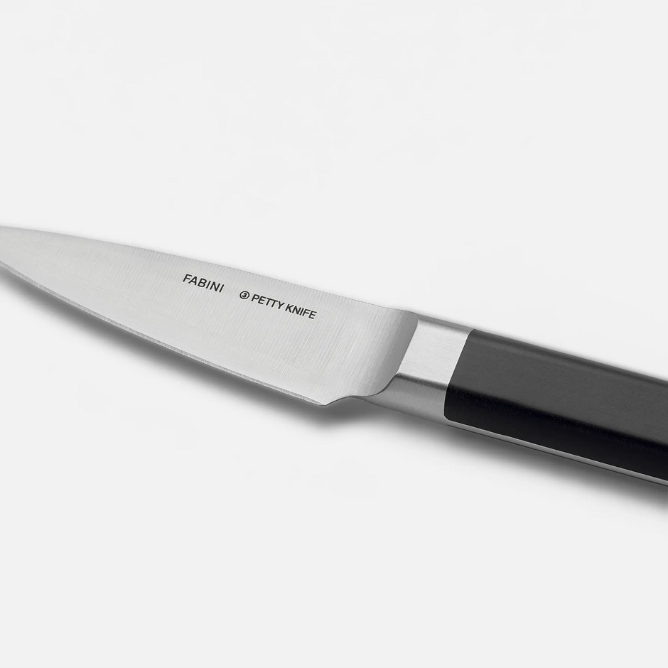 Sada nožov Trino, 3 ks - Sada kovaných nožov z japonskej ocele