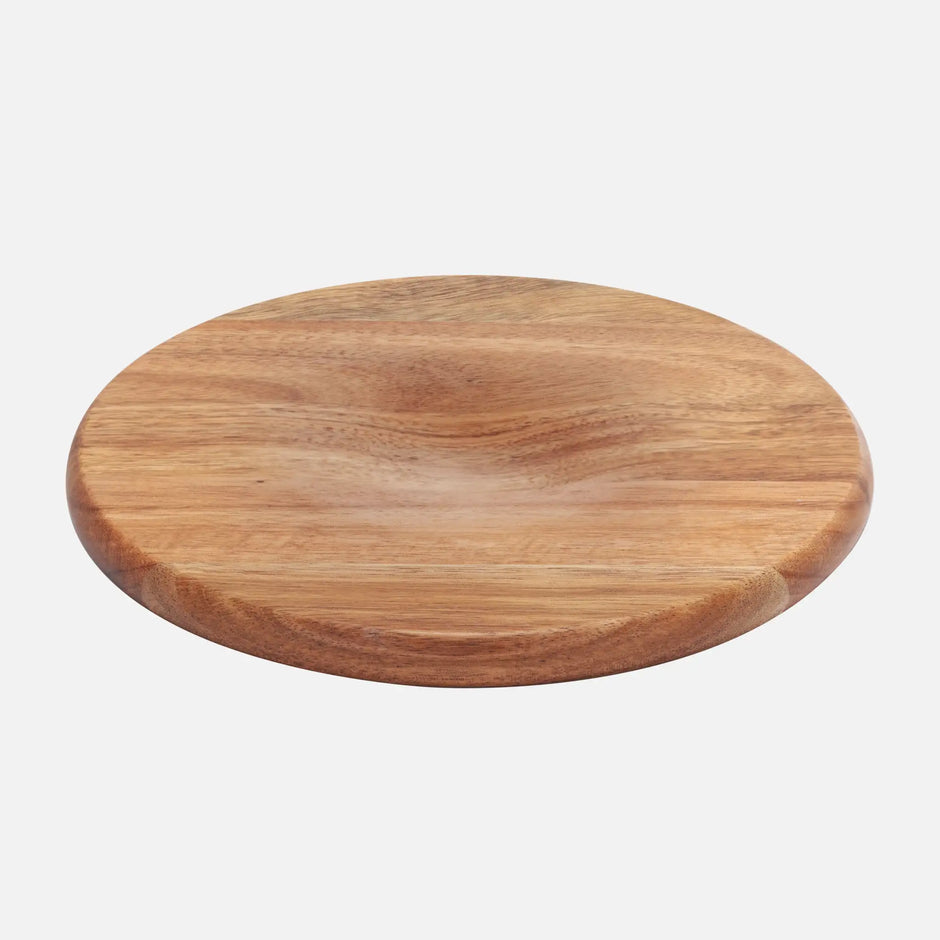 Podložka Arba, ø 20 cm - Akáciová podložka pod hrniec